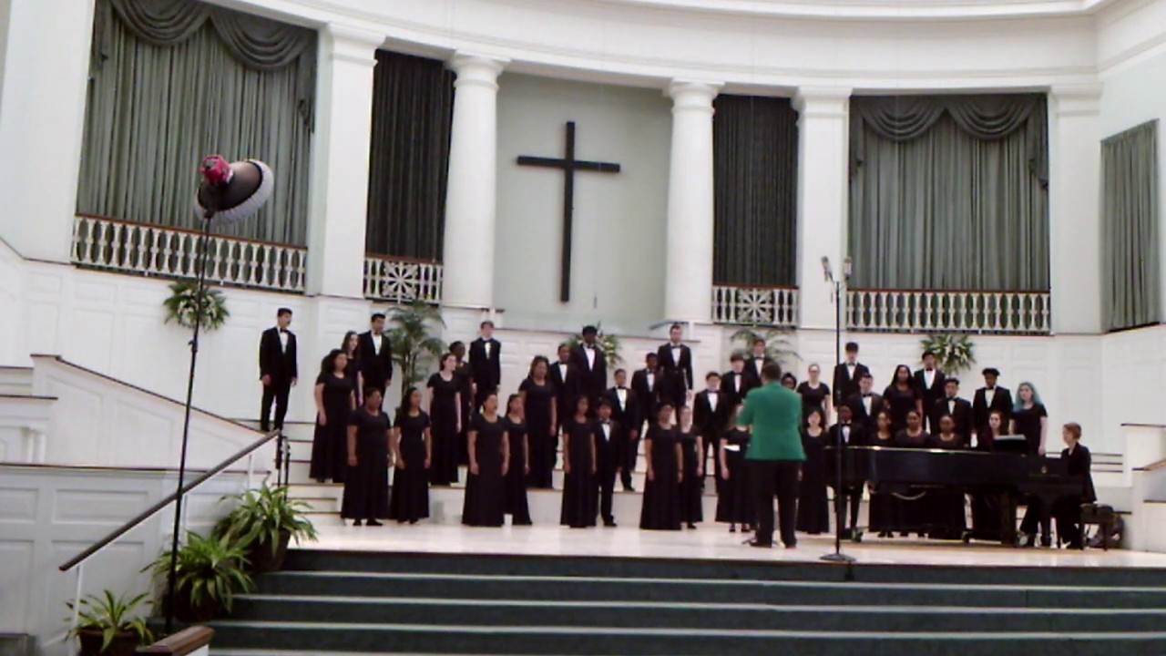 Joshua's Battle - BRMHS Choral Union (2019)