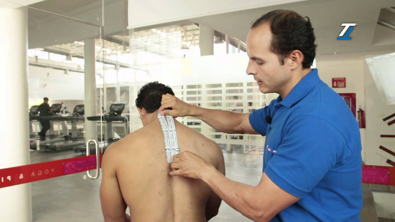 Target Tape - Dolor de cuello
