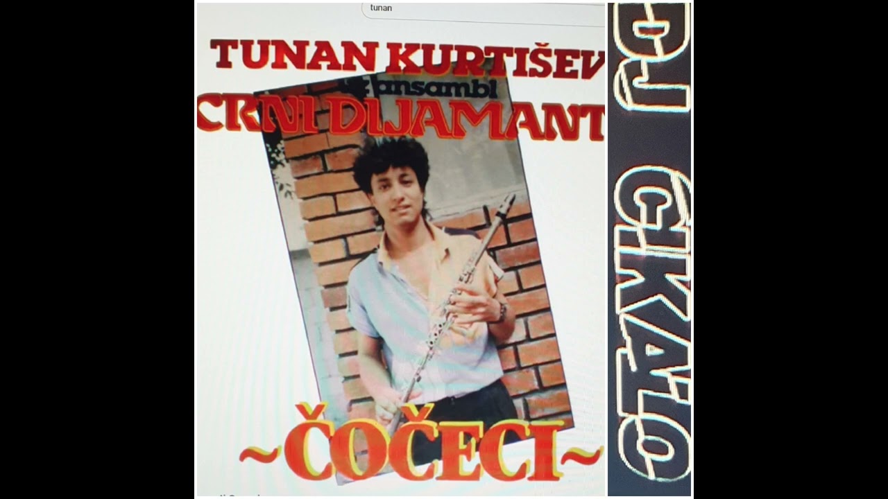 Tunan Kurtisev - Balada za Medo Cuna
