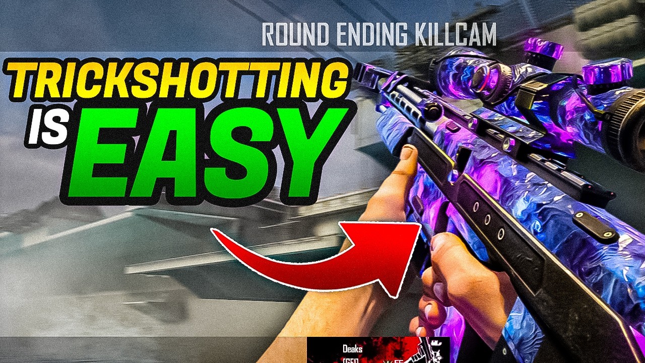13 of The BEST TRICKSHOTTING Tips in 2025