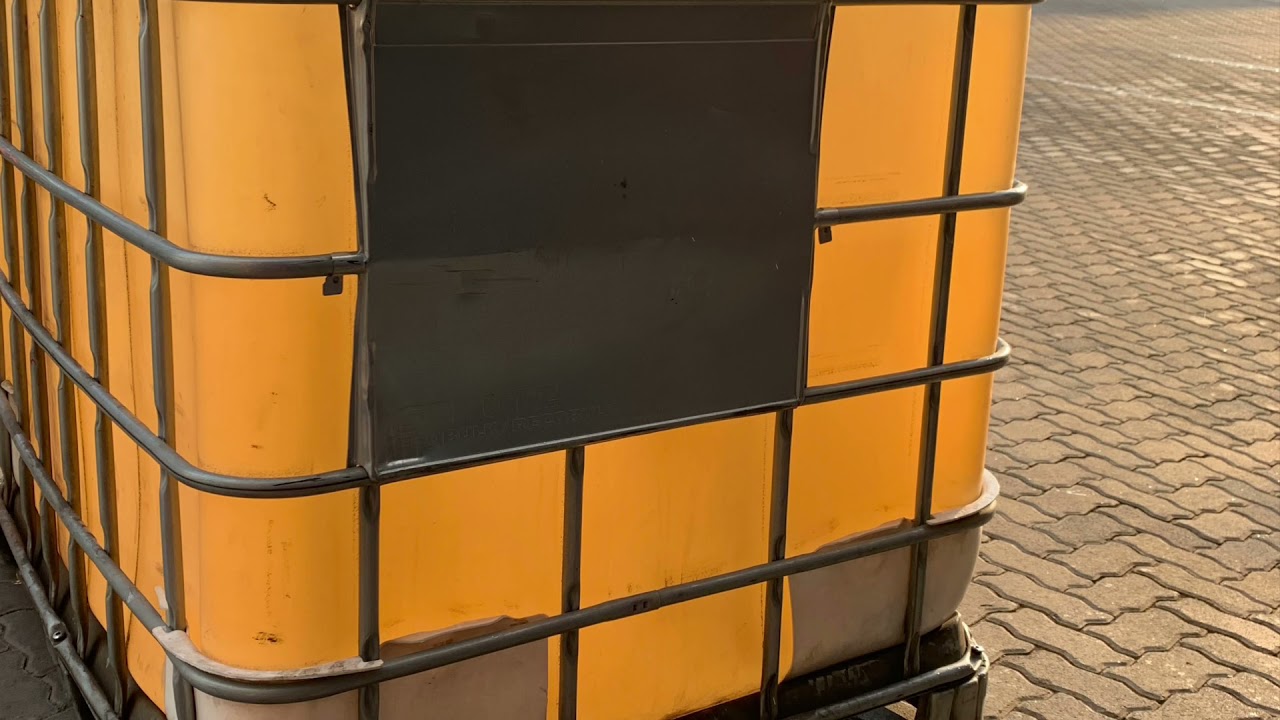 Alfa Laval Gamajet 9 cleaning solution for IBCs/flow-bins