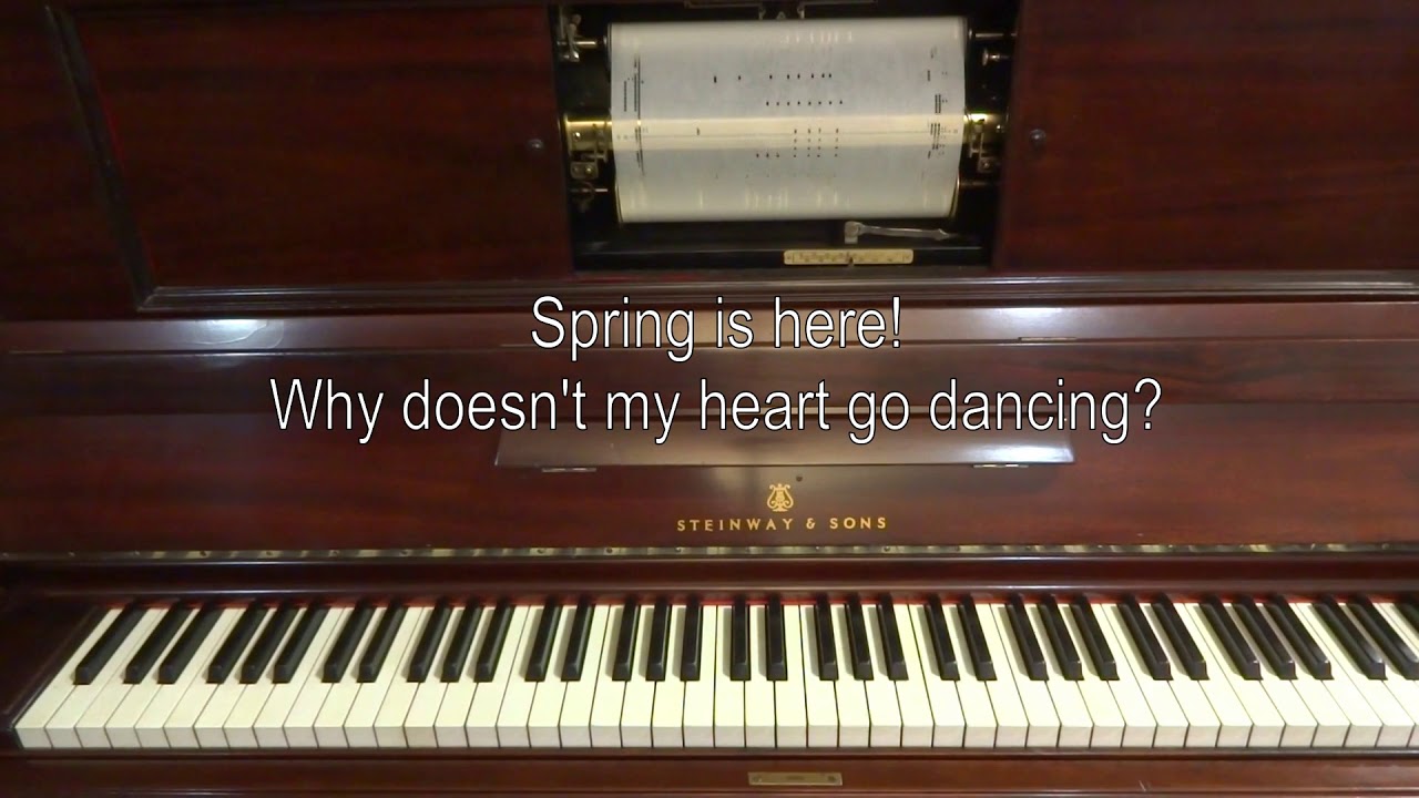 Four 1938 Songs played by 