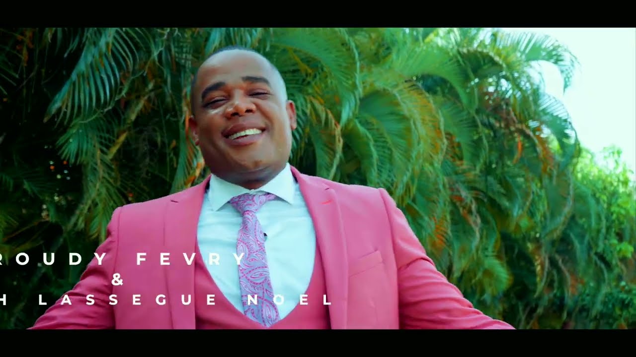 Frère Roudy FEVRY  feat Sr Ruth Lassègue NOEL/ Lanmou BonDye / yon mizik adorasyon