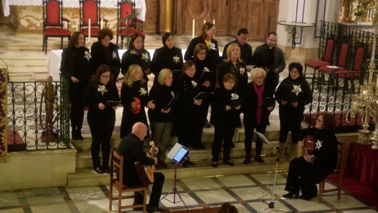 VILLANCISCOS CORO VIRGEN DEL ROSARIO