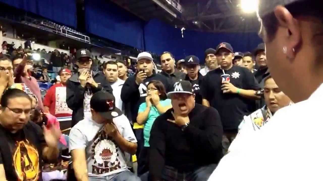 Young Spirit and Northern Cree Saskatoon 2013 !!