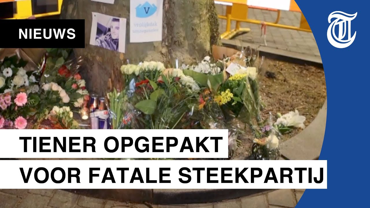‘Doodgestoken Jordy (22) kwam af op melding pestgedrag’