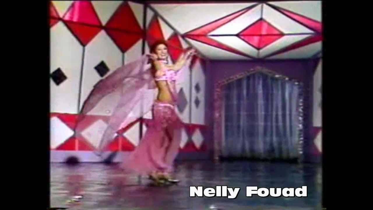 OLD IS GOLD VOL.II NELLY FOUAD EGYPTIAN BELLYDANCER 