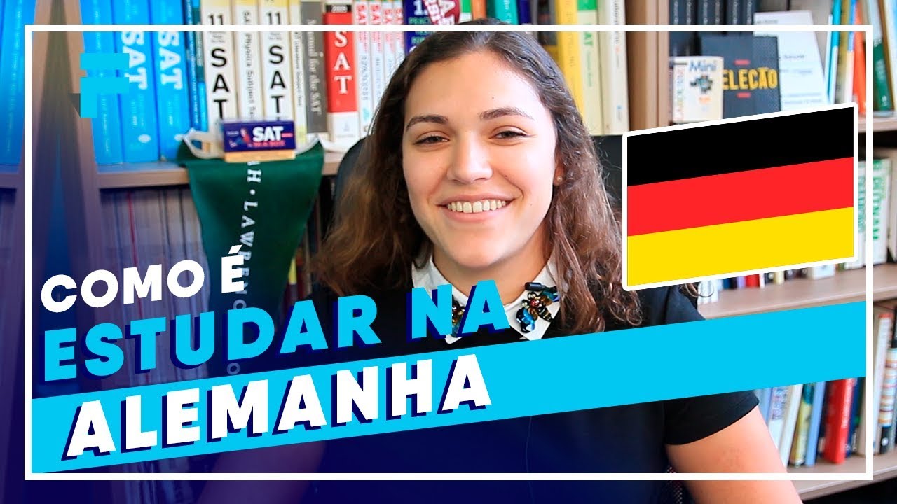 Como Estudar Na Alemanha - Application, Bolsas e Visto