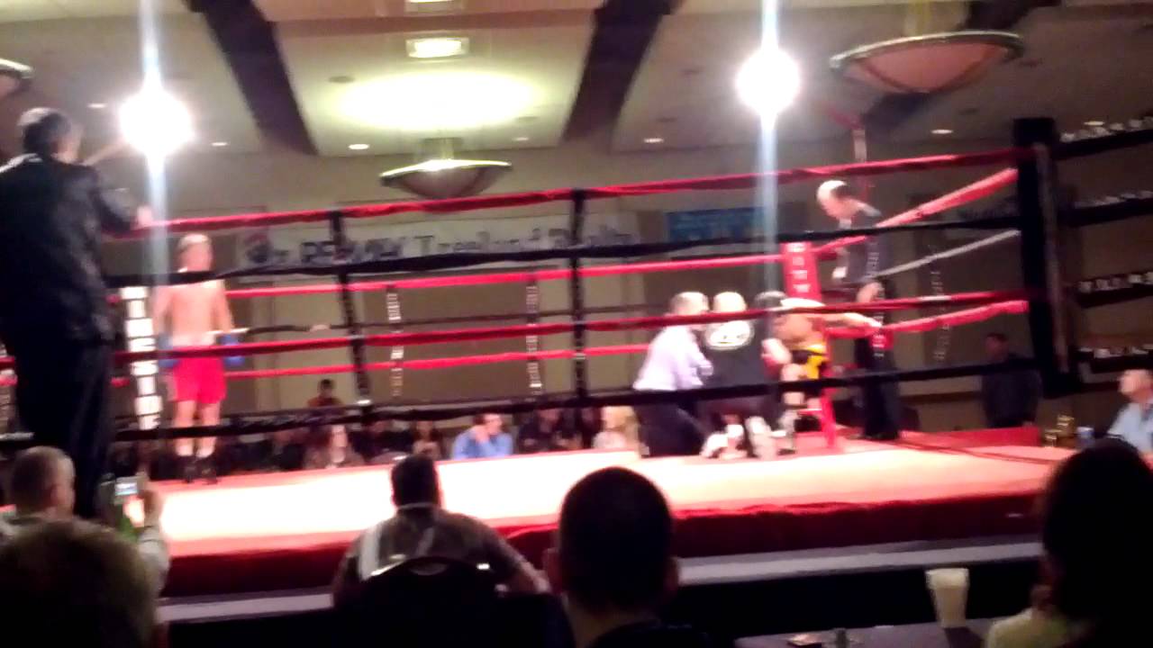 Arun Boxing 2012