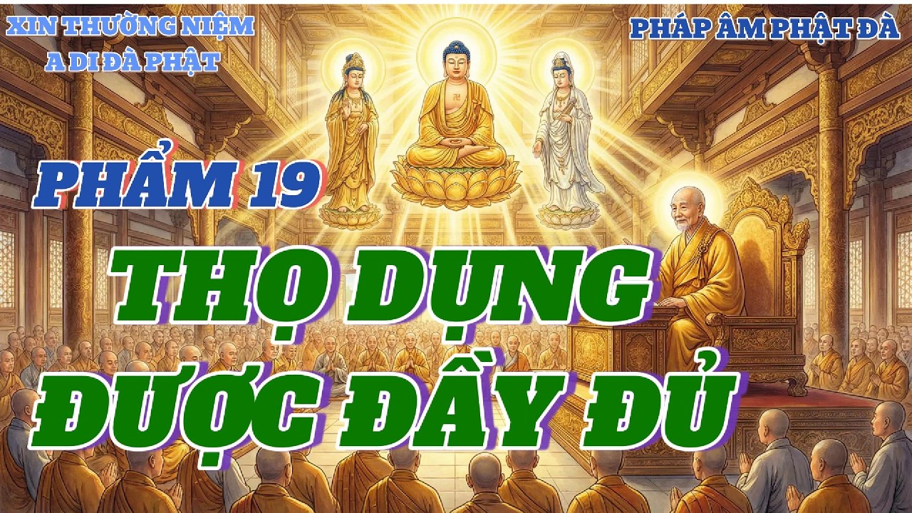 Phúc Giảng Kinh Vô Lượng Thọ Lần Thứ 3 Tập 52 _ Cô Lưu Tố Vân @Pháp Âm Phật Đà
