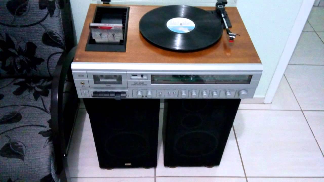 Sistema 3x1 CCE SHC 9500