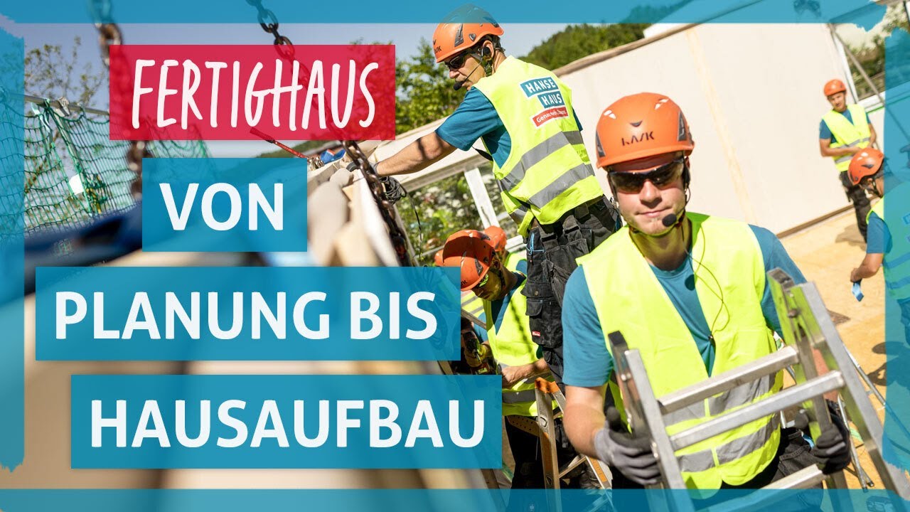 So entsteht ein individuell geplantes Fertighaus | Hanse Haus