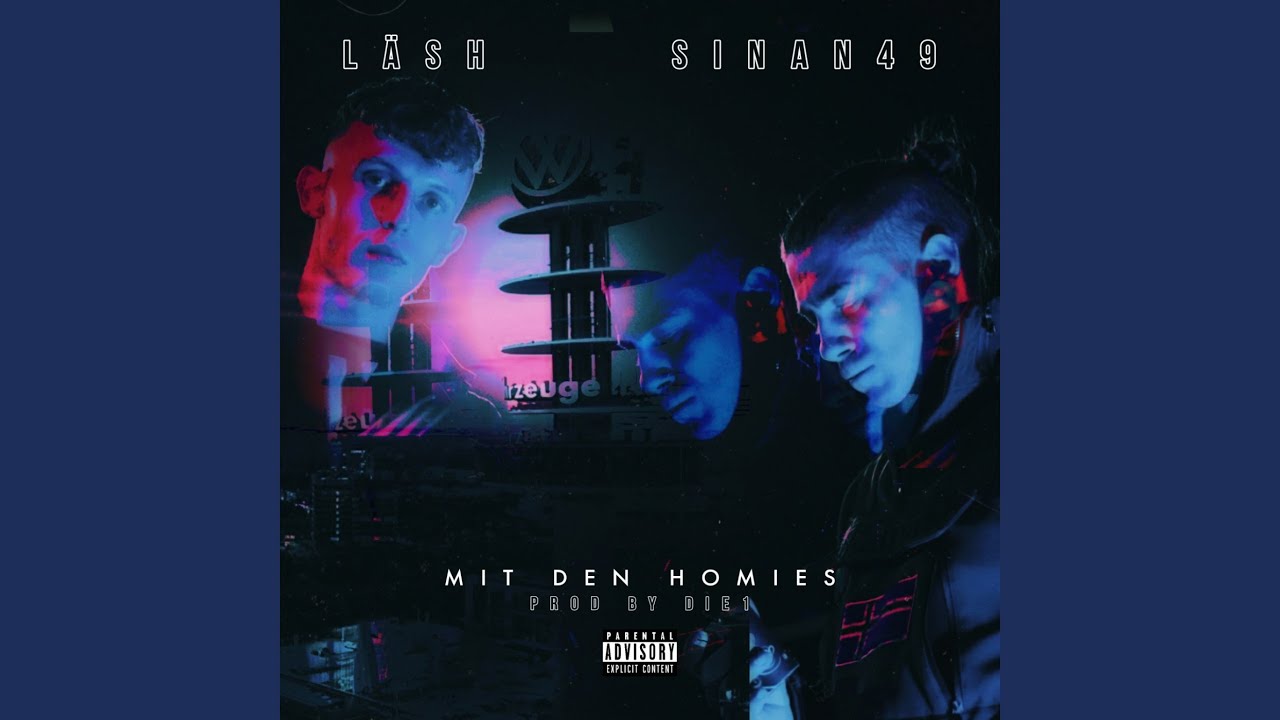 Mit den Homies