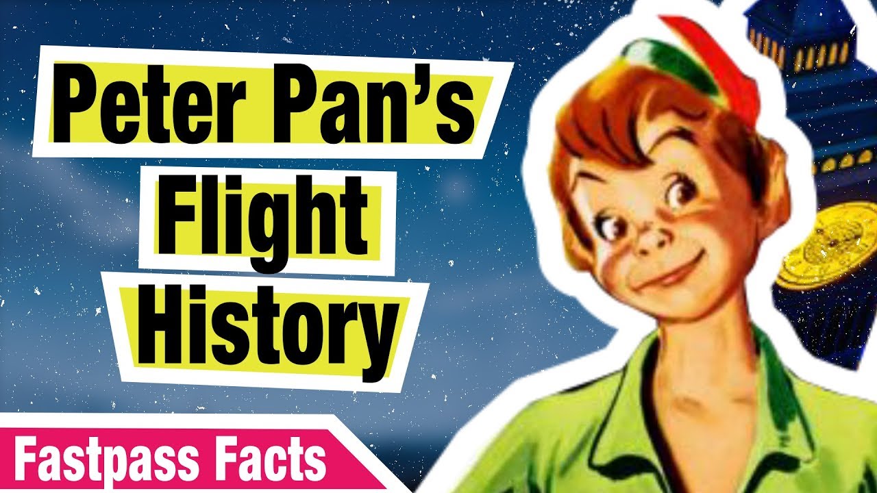 Why's Peter Pan's Flight always so Crowded?