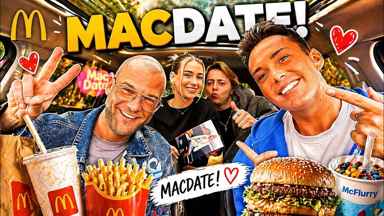 ZIJN FABIO EN AMBER EEN STEL? DIEGO FATIMA GEZIEN? HEKEL AAN MARLIJN & ROLAND #MACDATE BONDGENOTEN