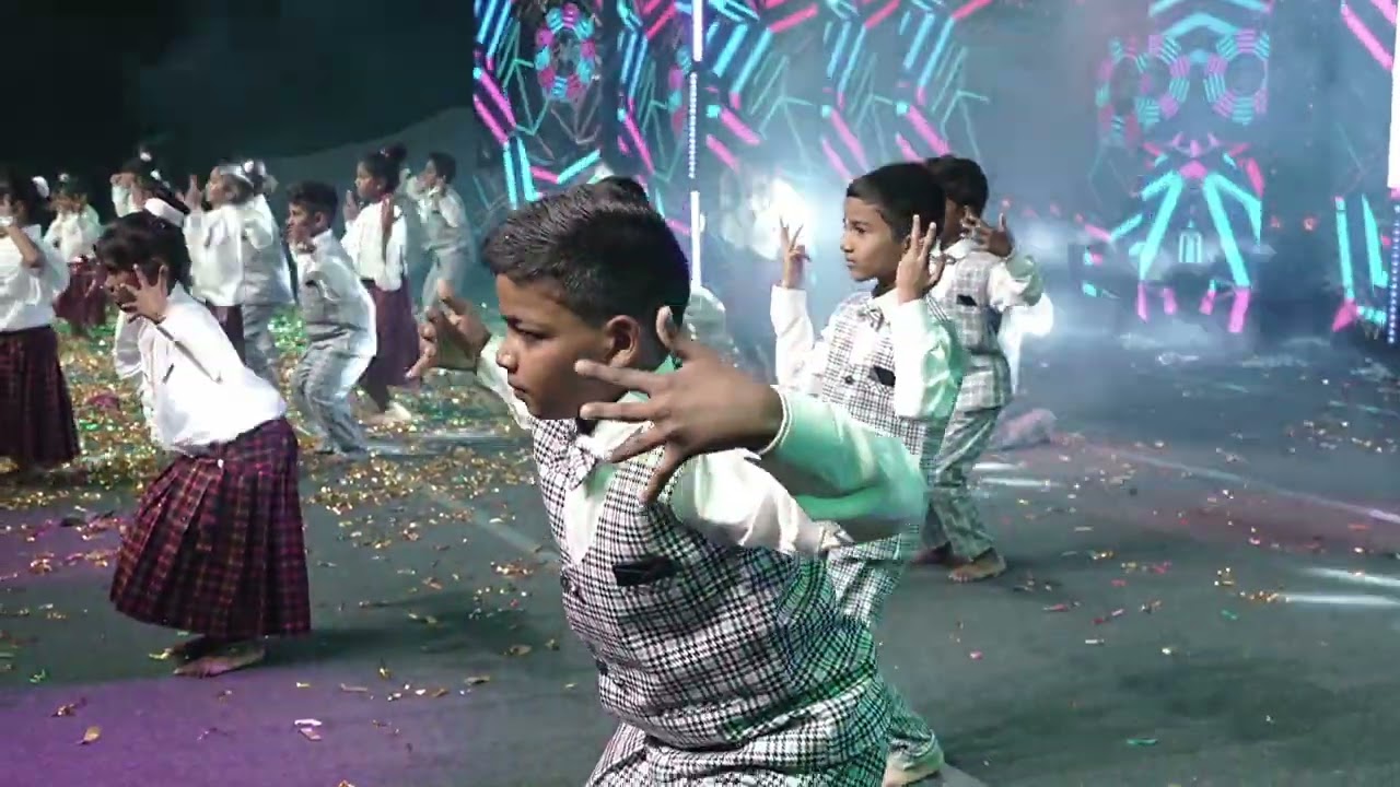 French Dance | KSVK Kala Sinchana 2025–26 | Annual Day Cultural Celebration