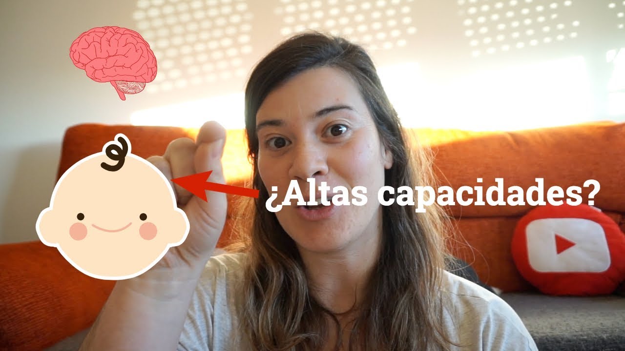 Señales por las que sospeché altas capacidades  2 años