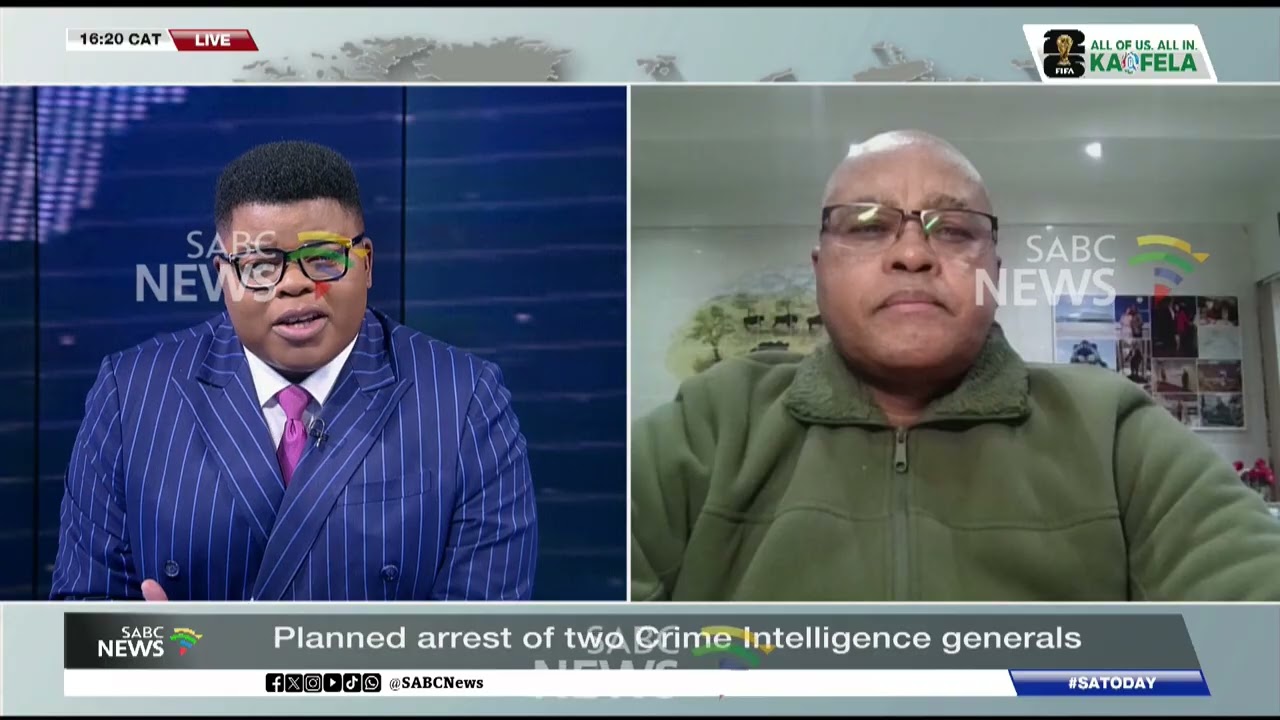IDAC head condemns Gen Mkhwanazi's 'blood will flow' remark