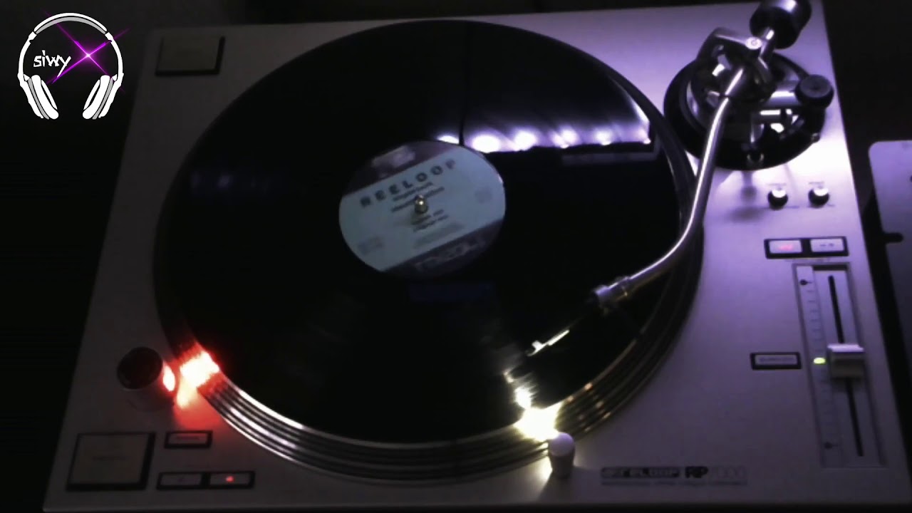 Reeloop - Identification #siwyx #vinyl
