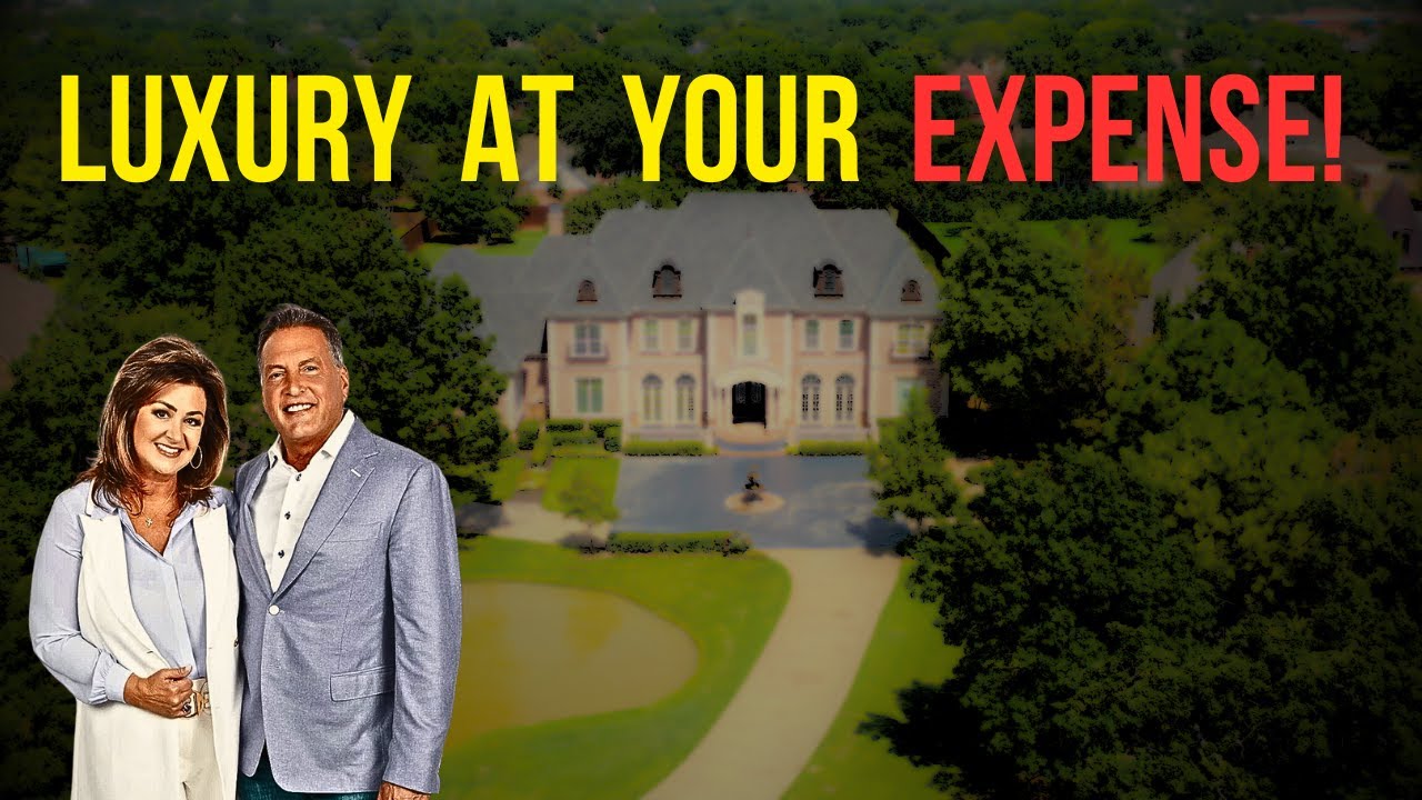 Daystar's Mega Wealth: Two Investigators Tell All!