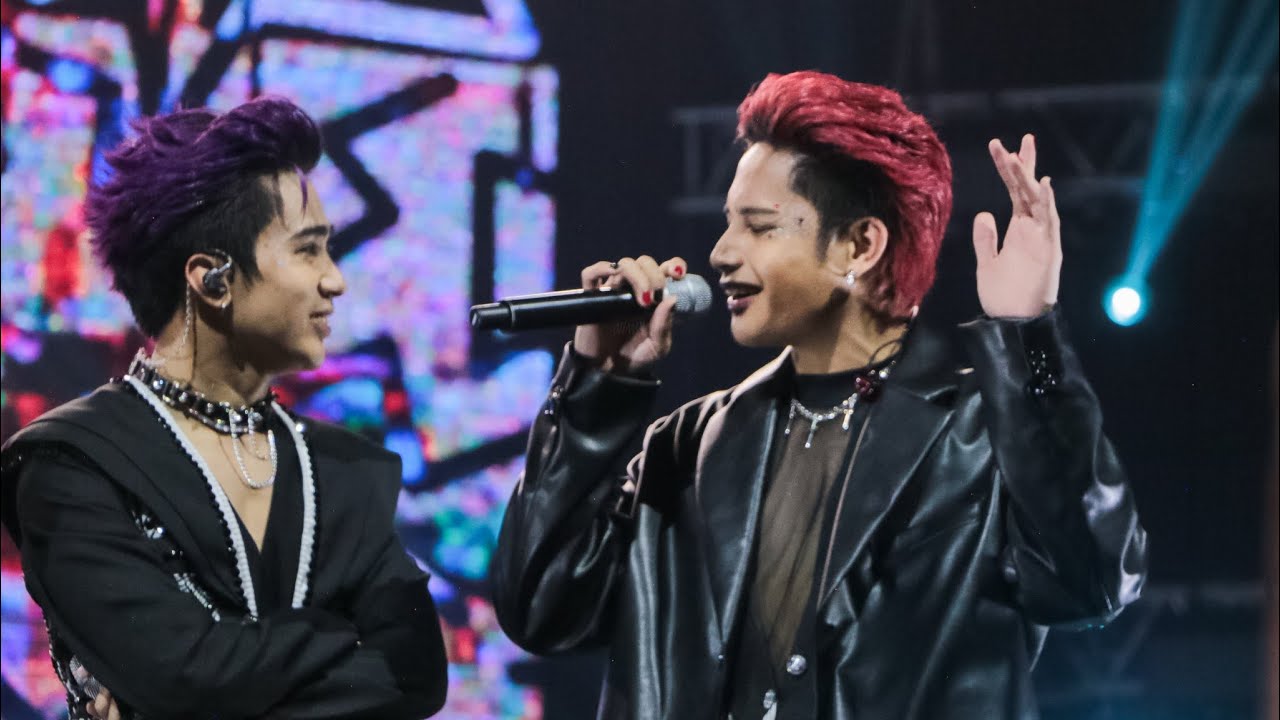 [Fancam] Bazinga - SB19 #WYATHomecoming #WYAT #sb19 (Mainly Ken focus)
