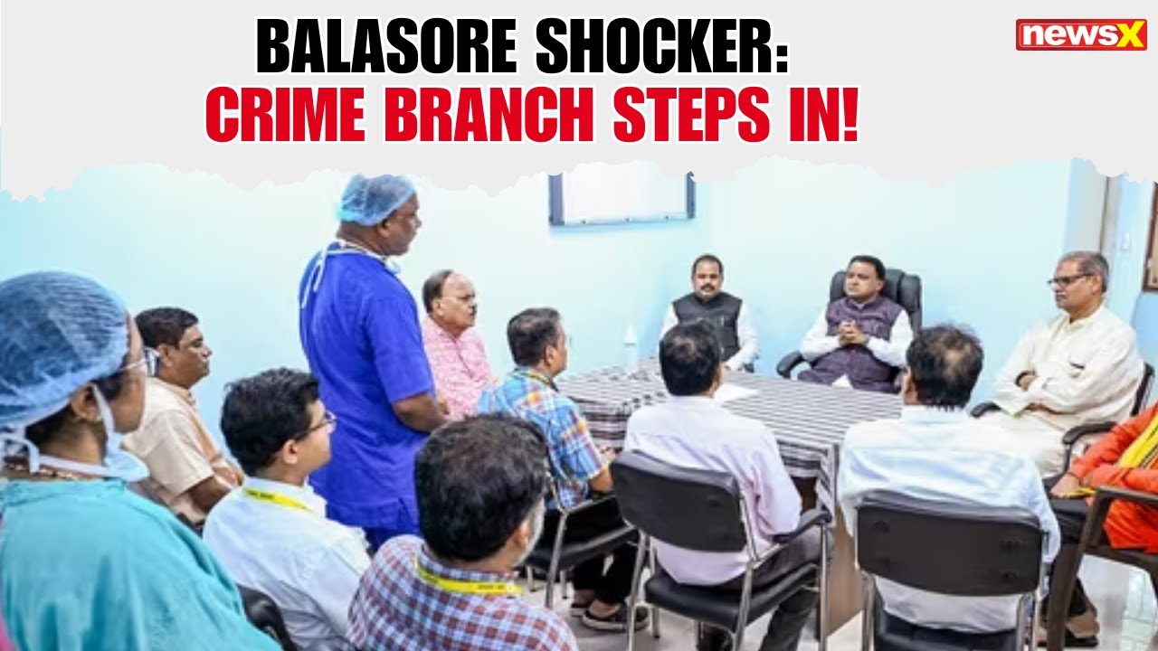 Balasore Self-Immolation Case Handed Over to Crime Branch for Probe | NewsX