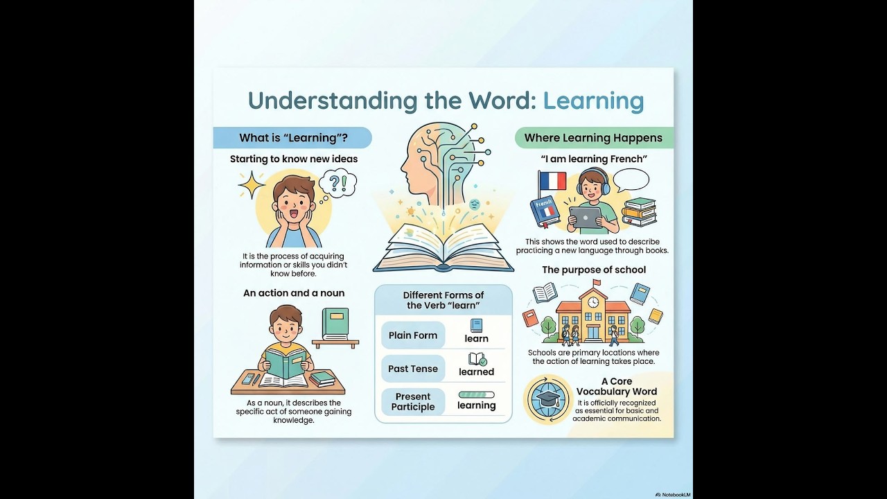 Learning