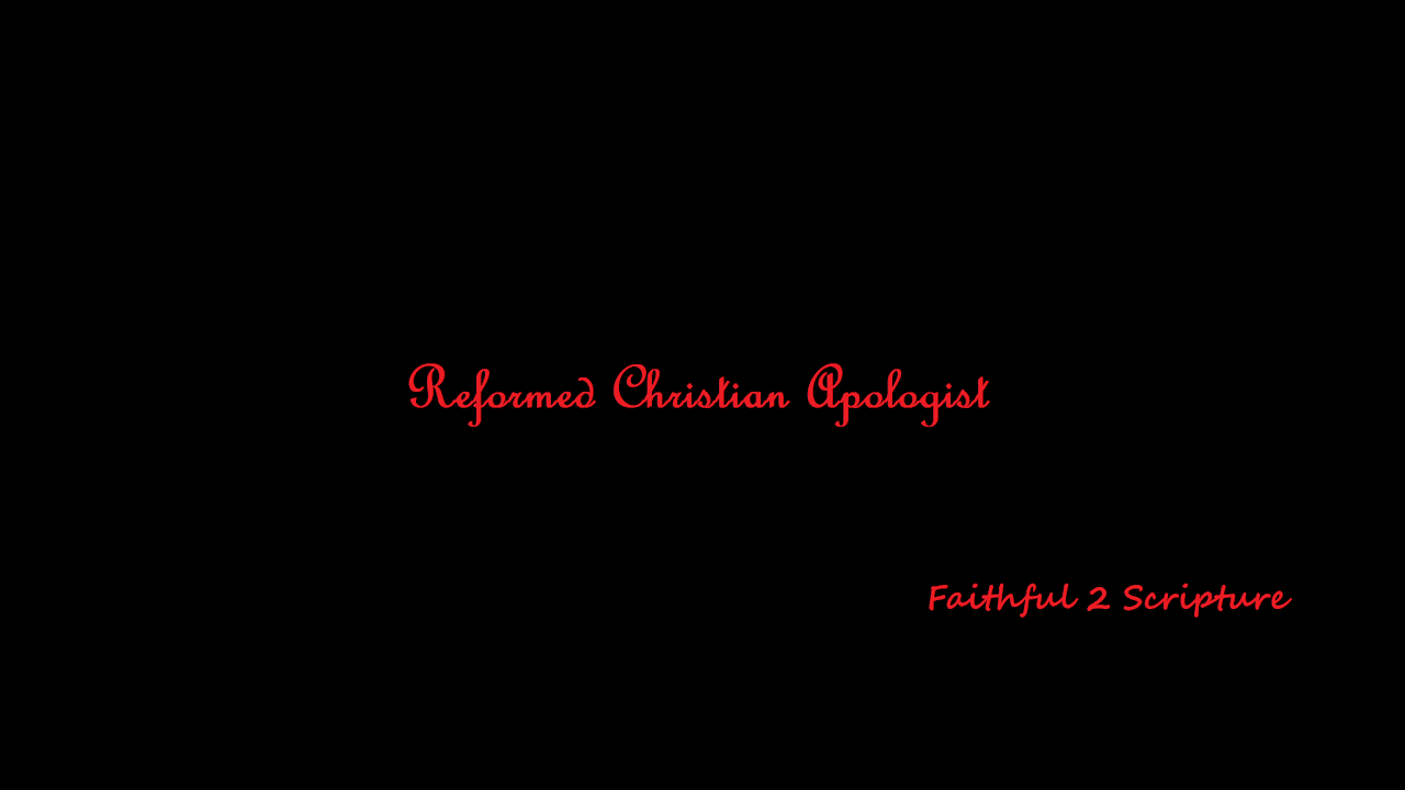 Theological Discussion: Isaiah 42, Kedar, Sela & Islamic Apologetics At It's Worst