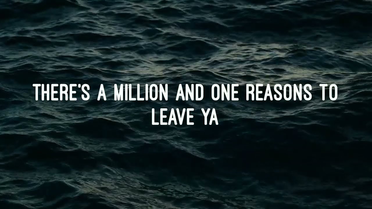 A Million & One (Lyric Video) - Michael Ferguson &copy; 2025