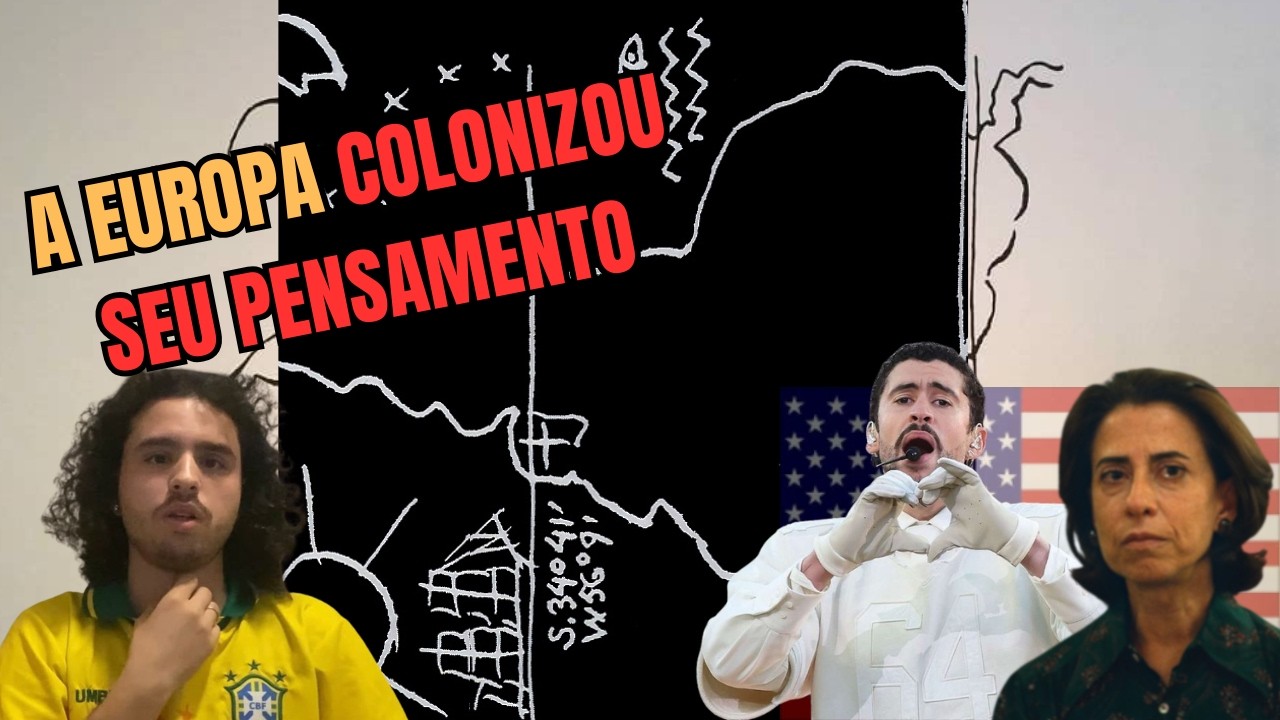 AMÉRICA LATINA NÃO EXISTE