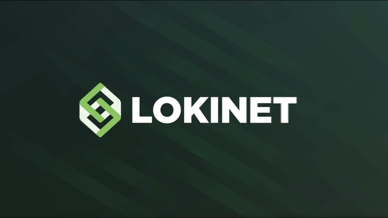 This is Lokinet
