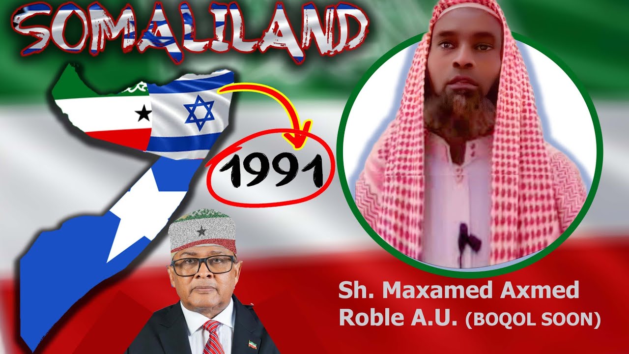 Sheekh Boqol Soon AU oo si kulul uga hadley AQOONSIGA SOMALILAND