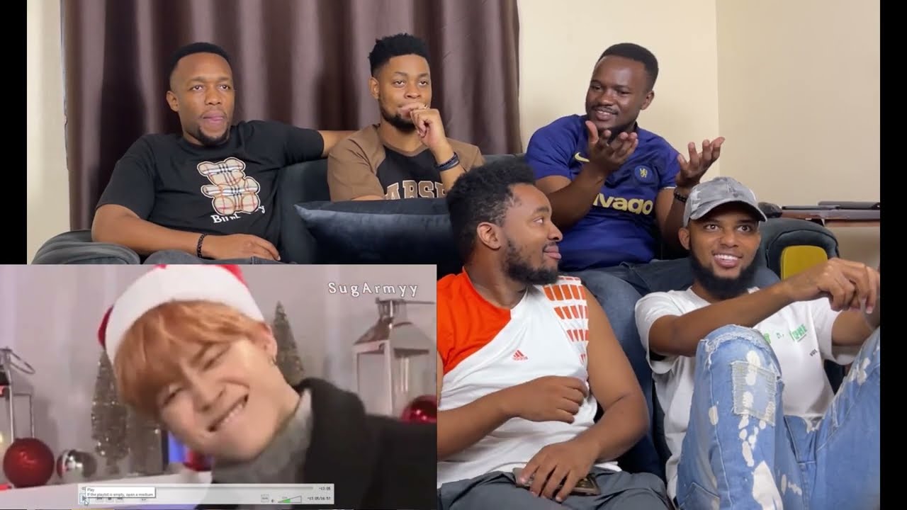 FIRST REACTION TO Don’t put HopeKookMin (3Js) in the same room