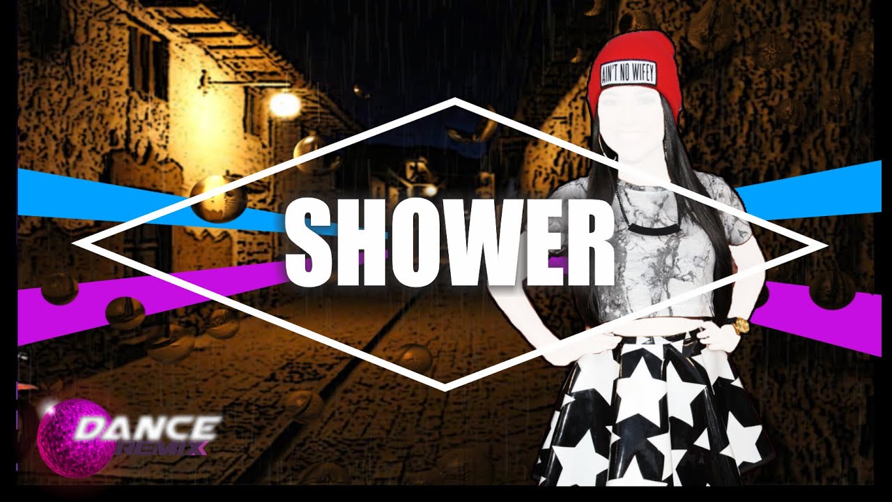 Just Dance 2016 - Shower by Becky G (Classic)