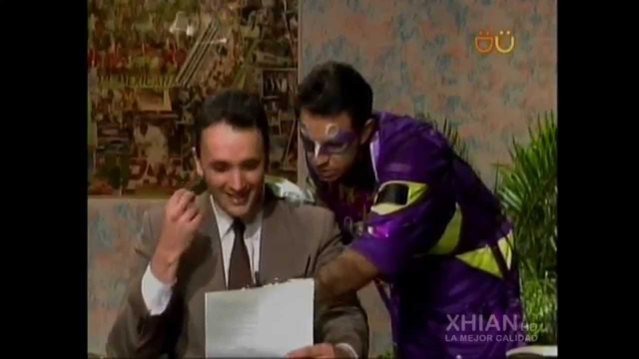 Al Derecho y Al Derbez - El Superportero - Gerardo Liceaga