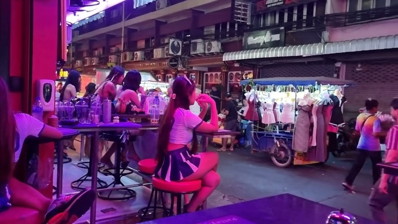 Soi 6 pattaya