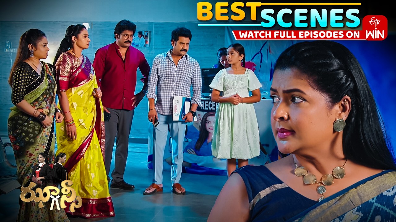Jhansi Best Scenes : 28th March 2026 Episode Highlights | Watch Full Episode on ETV Win