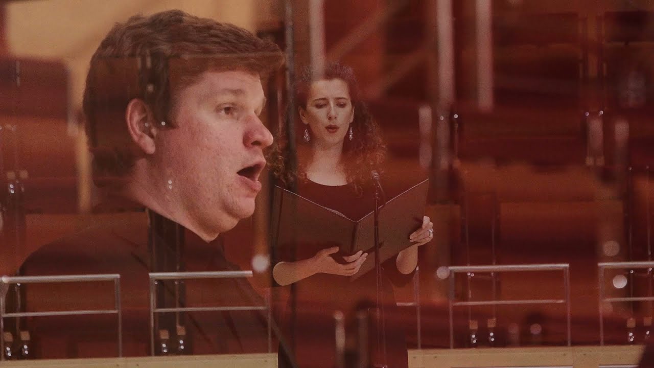 Johannes Brahms: Geistliches Lied op. 30