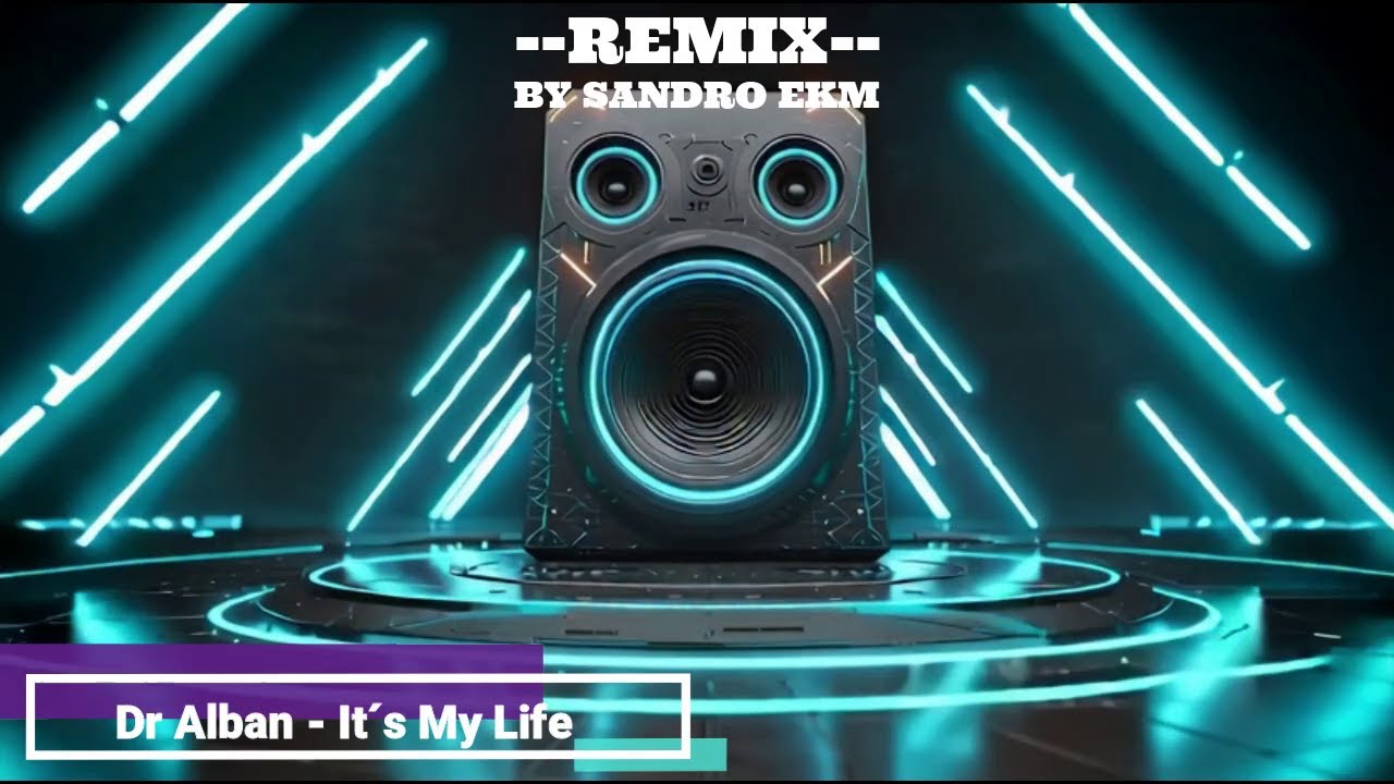 Dr Alban - IT&acute;S MY LIFE --REMIX-- 2026