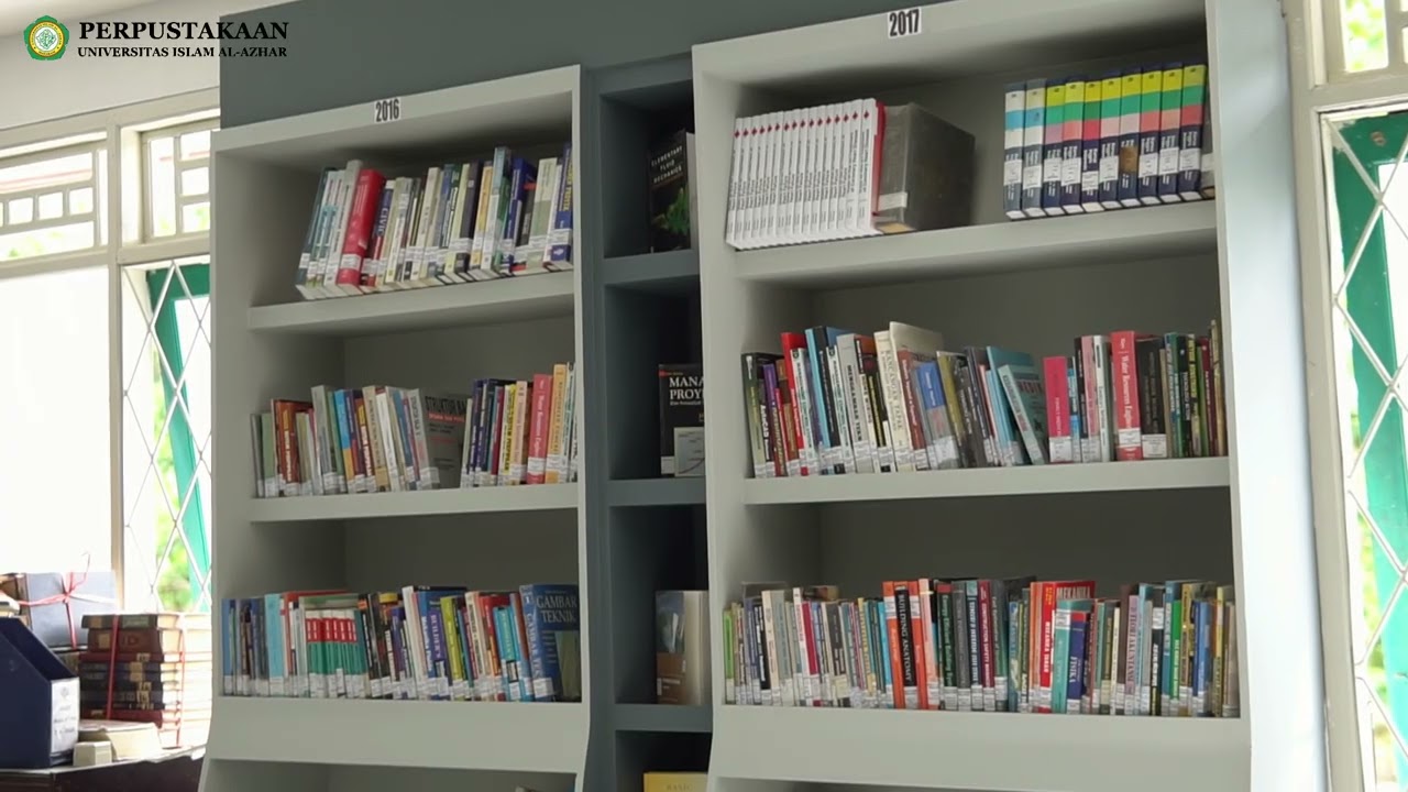 Profil perpustakaan Unizar Mataram