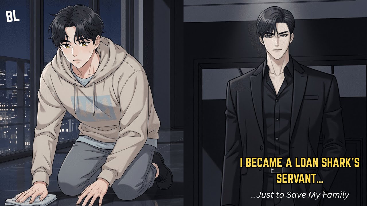 [BL] I Became His Servant… Just to Save My Family