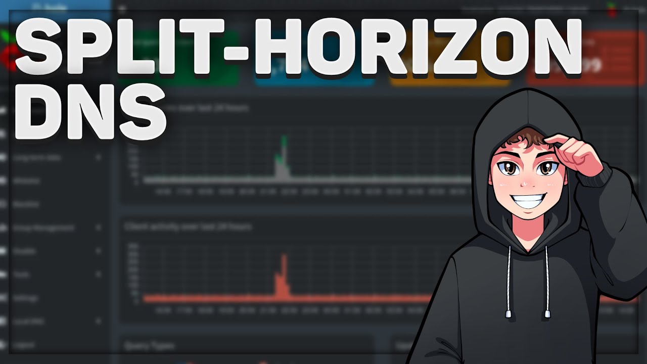 Stop Exposing Your Home Lab! Use SSL Certificates with Split-Horizon DNS (ULTIMATE Pi-hole Setup)