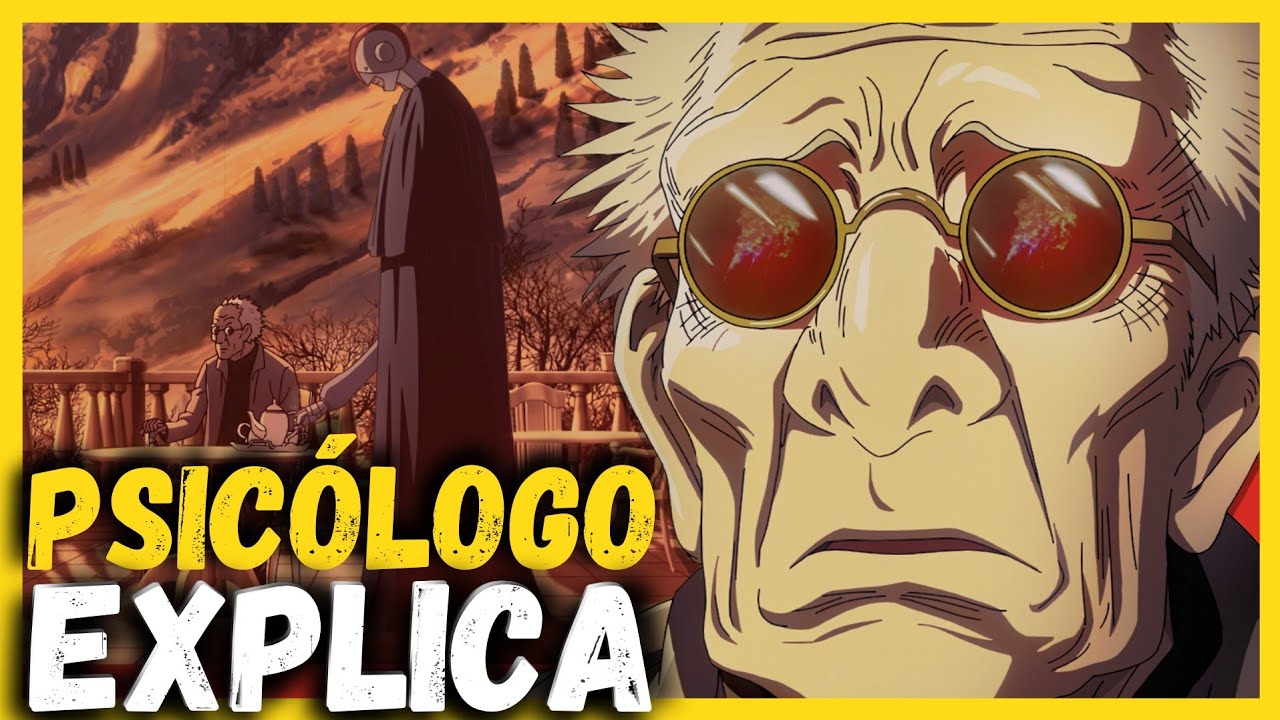 A cena que marcou PLUTO | Psicologia Pluto