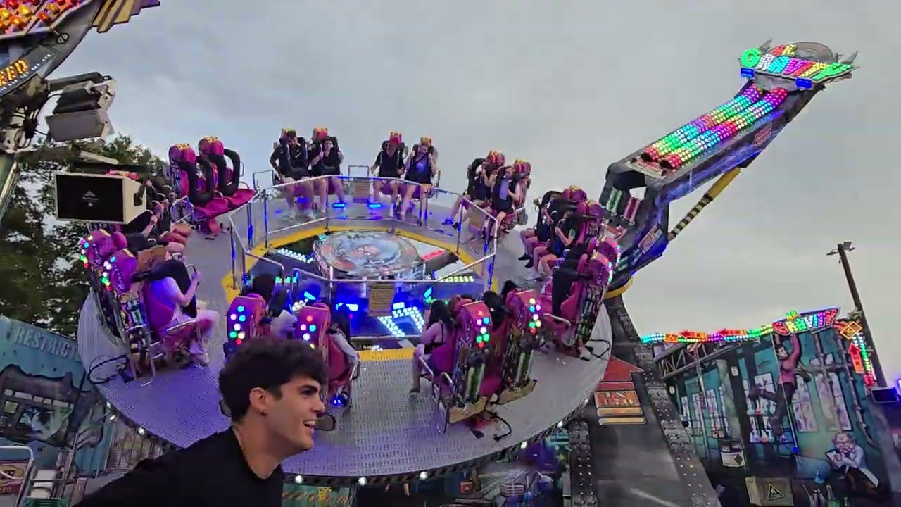 Mr.Gravity offride Stoppelmarkt Vechta 2025