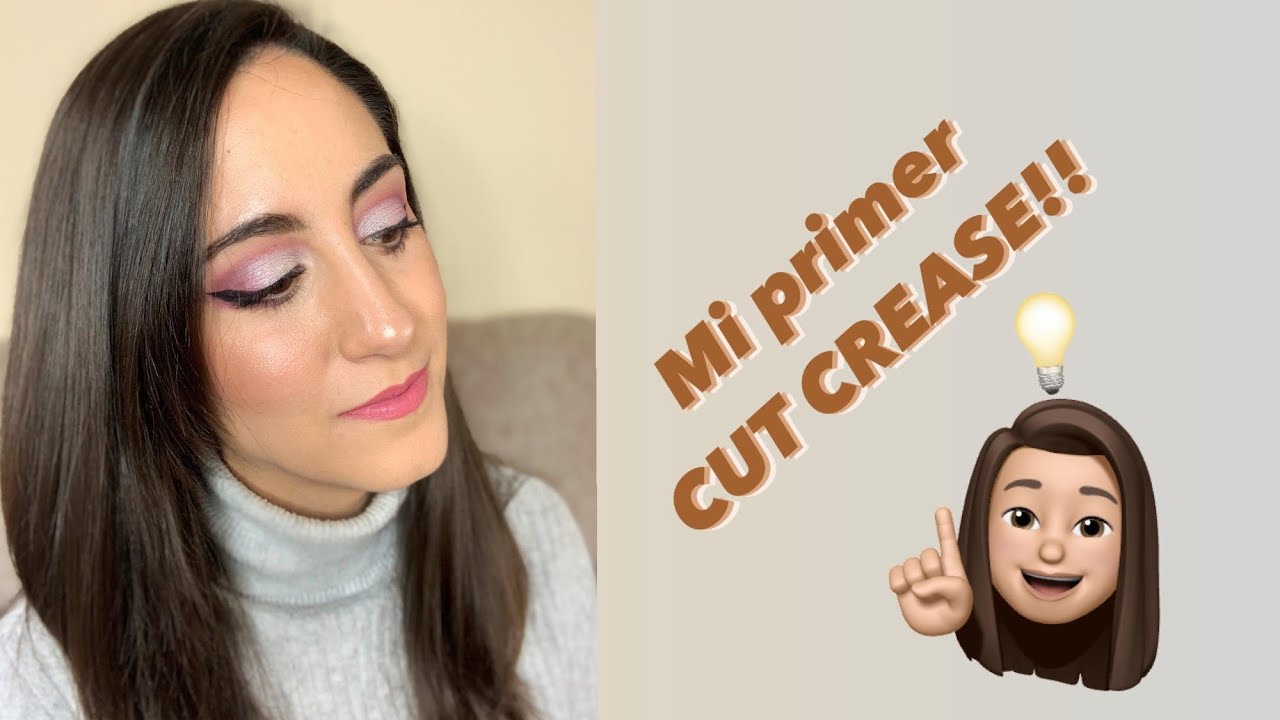 Mi primer CUT CREASE | TOTAL ECLIPSE W7 😍