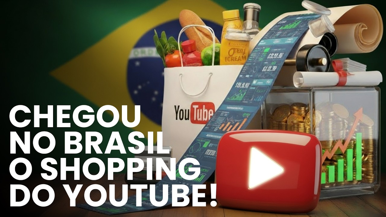 A NOVA monetização do YouTube é melhor que TODAS!