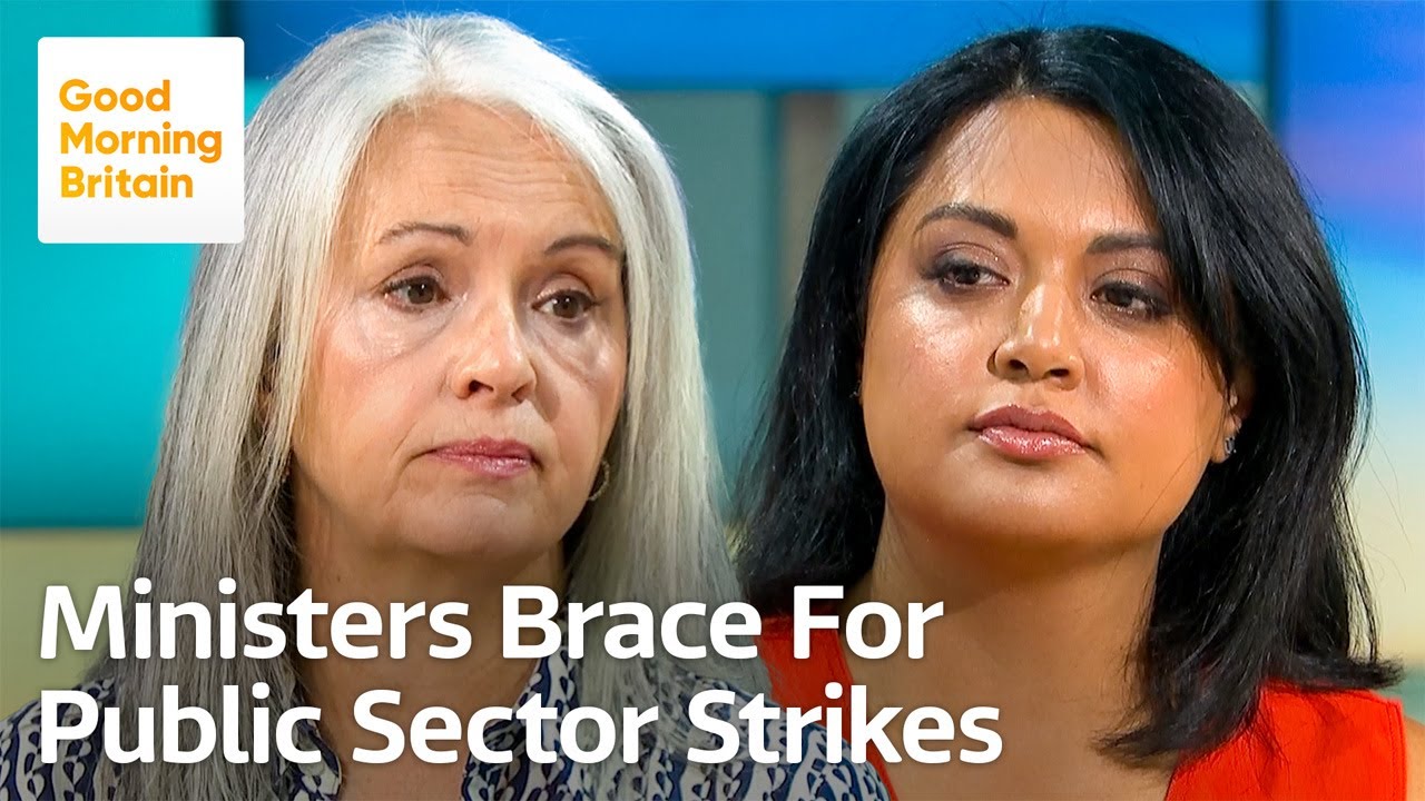Ministers Bracing for Wave of Public Sector Strikes After 4% Pay Rise