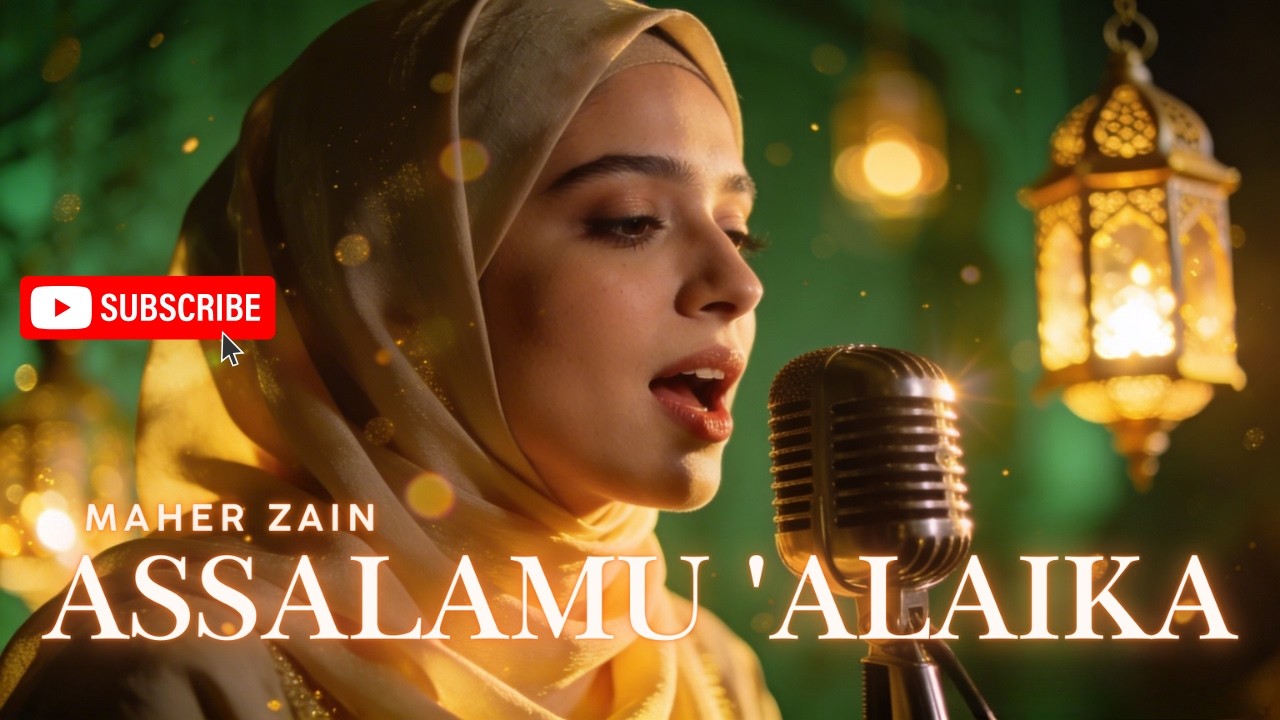 Assalamu Alaika – Dangdut Religi Modern (Cover Melodic Spectrum) | Menyentuh Hati & Penuh Cinta