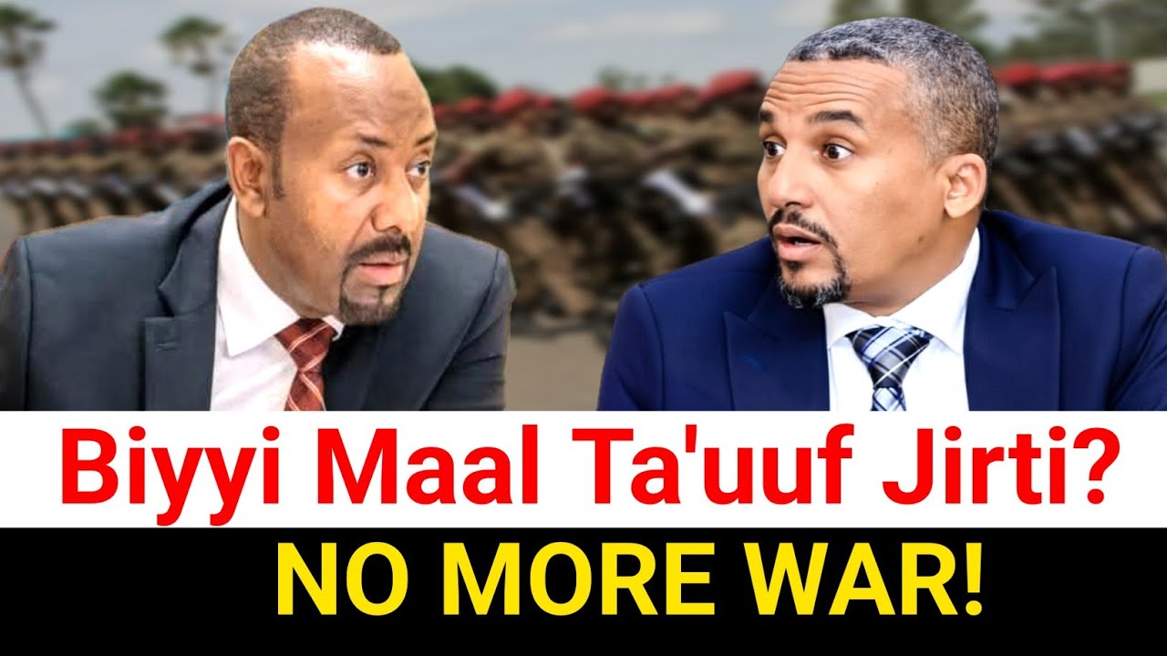 Xumura Itiyoophiyaa? Jawar Akeekkachiisa Cimaa kenu Abiyif | Moha Oromo 