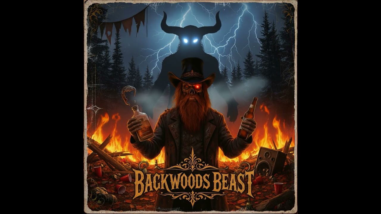 Backwoods Beast | Lord Gonchar (Official Visualizer)